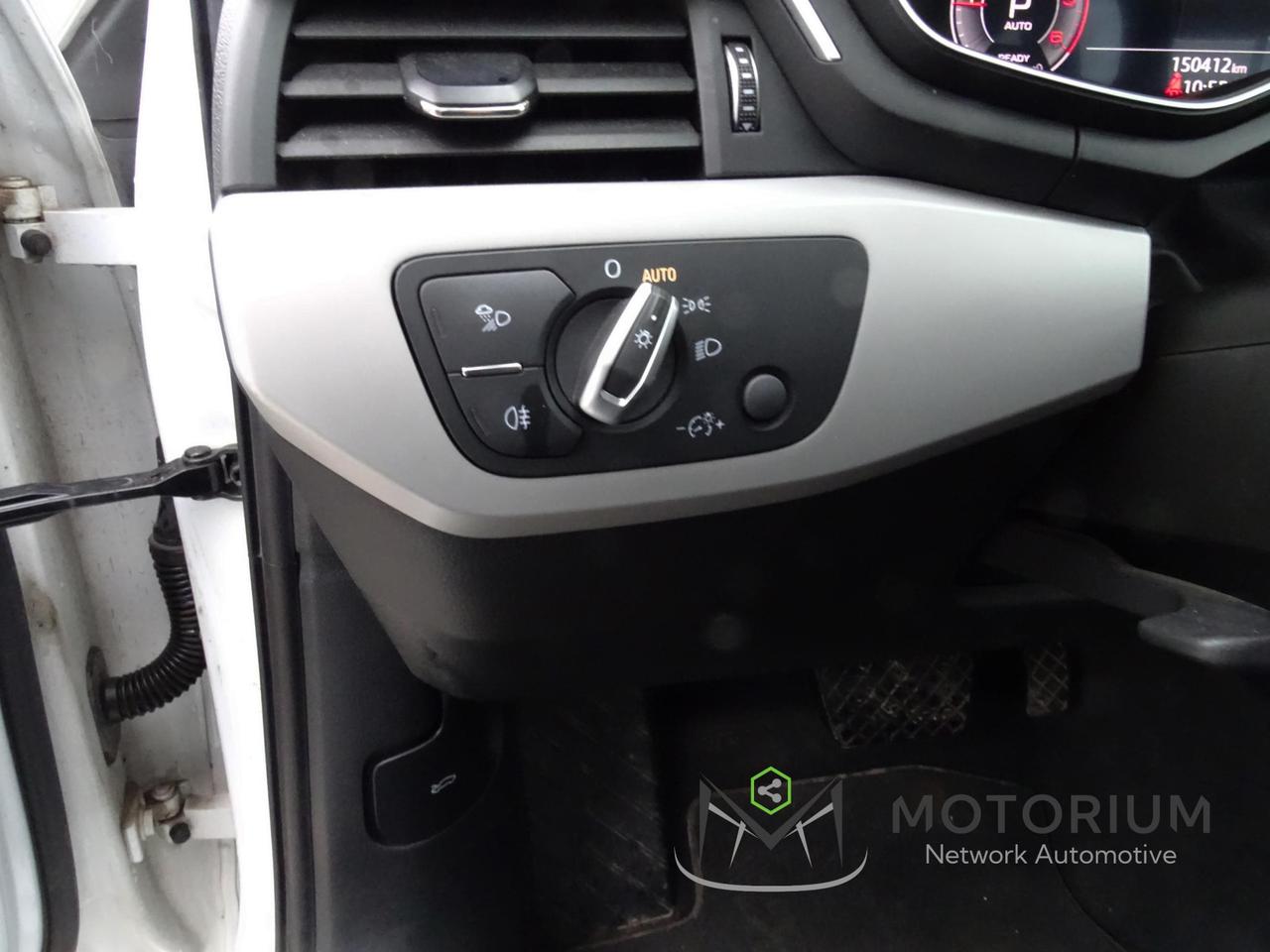 Audi A4 Avant 35 2.0 tdi mhev Business Advanced 163cv s-tronic