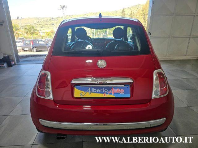 FIAT 500 1.2 Matt Black *OFFERTA DEL MESE*