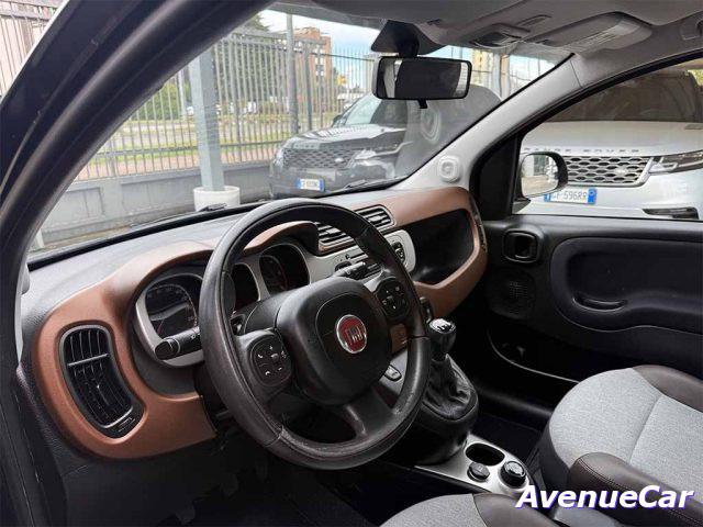 FIAT Panda Cross Cross 1.3 MJT 95 CV 4x4 PREZZO REALE NEOPATENTATI