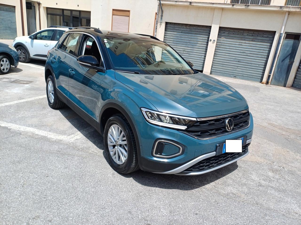Volkswagen T-Roc 2.0 TDI Life km 32000 full optional