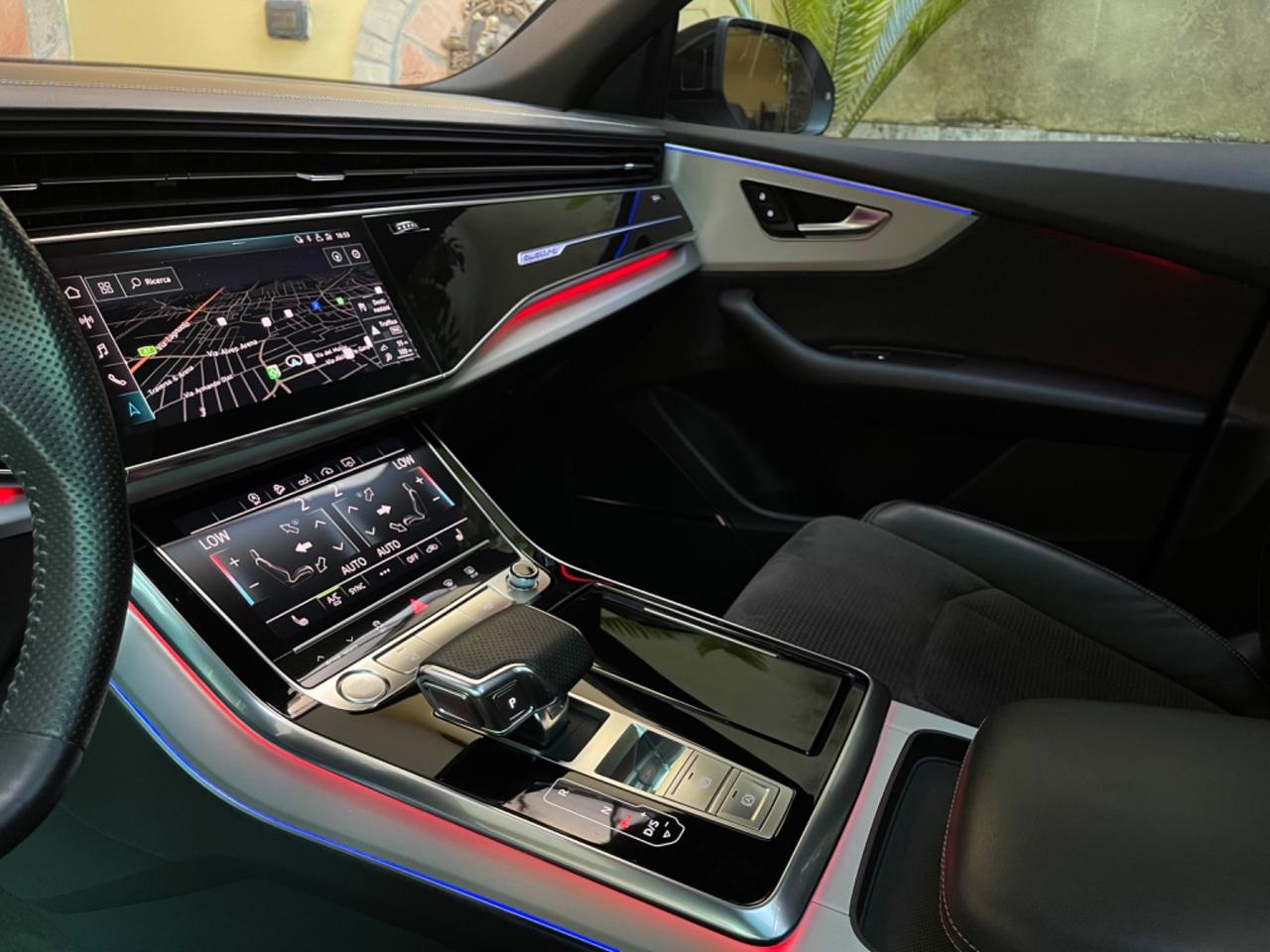 Audi Q8 50 TDI 286 CV quattro SUPER FULL