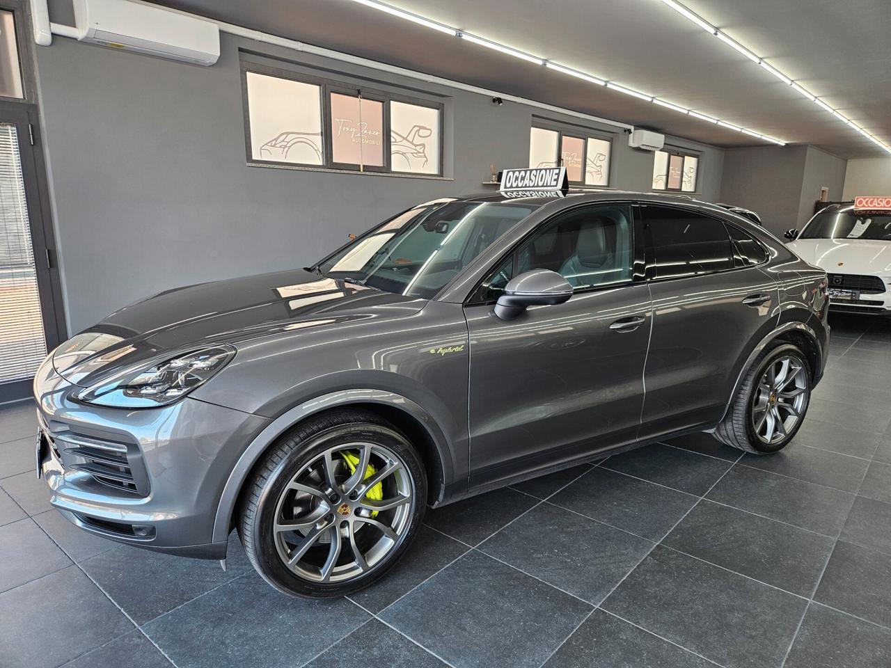 Porsche Cayenne Platinum