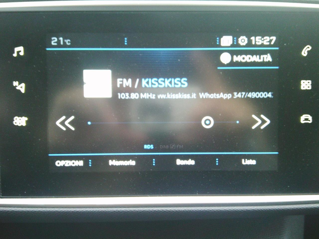 Peugeot 308 BlueHDi 130 S&S GT Line