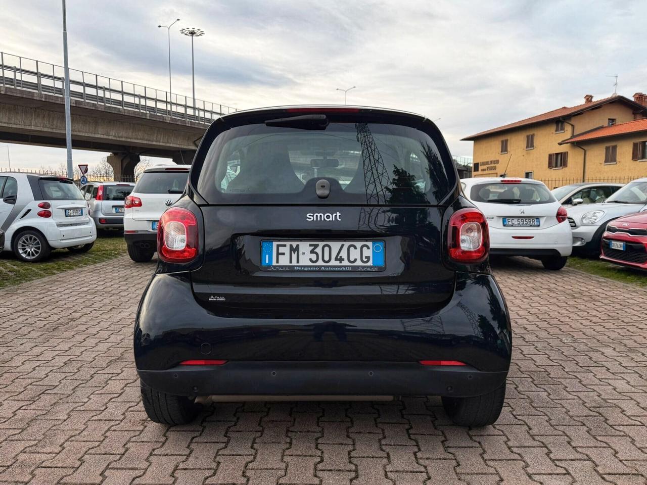 Smart ForTwo 70 1.0 Passion