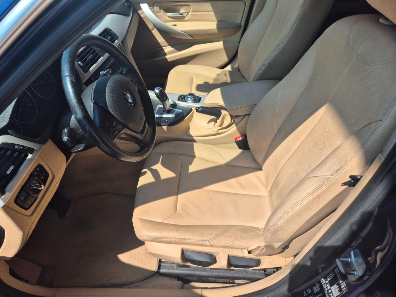 Bmw 320 320d xDrive Touring Business Advantage