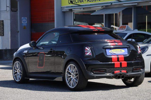 MINI Coupé Mini Cooper S Coupé