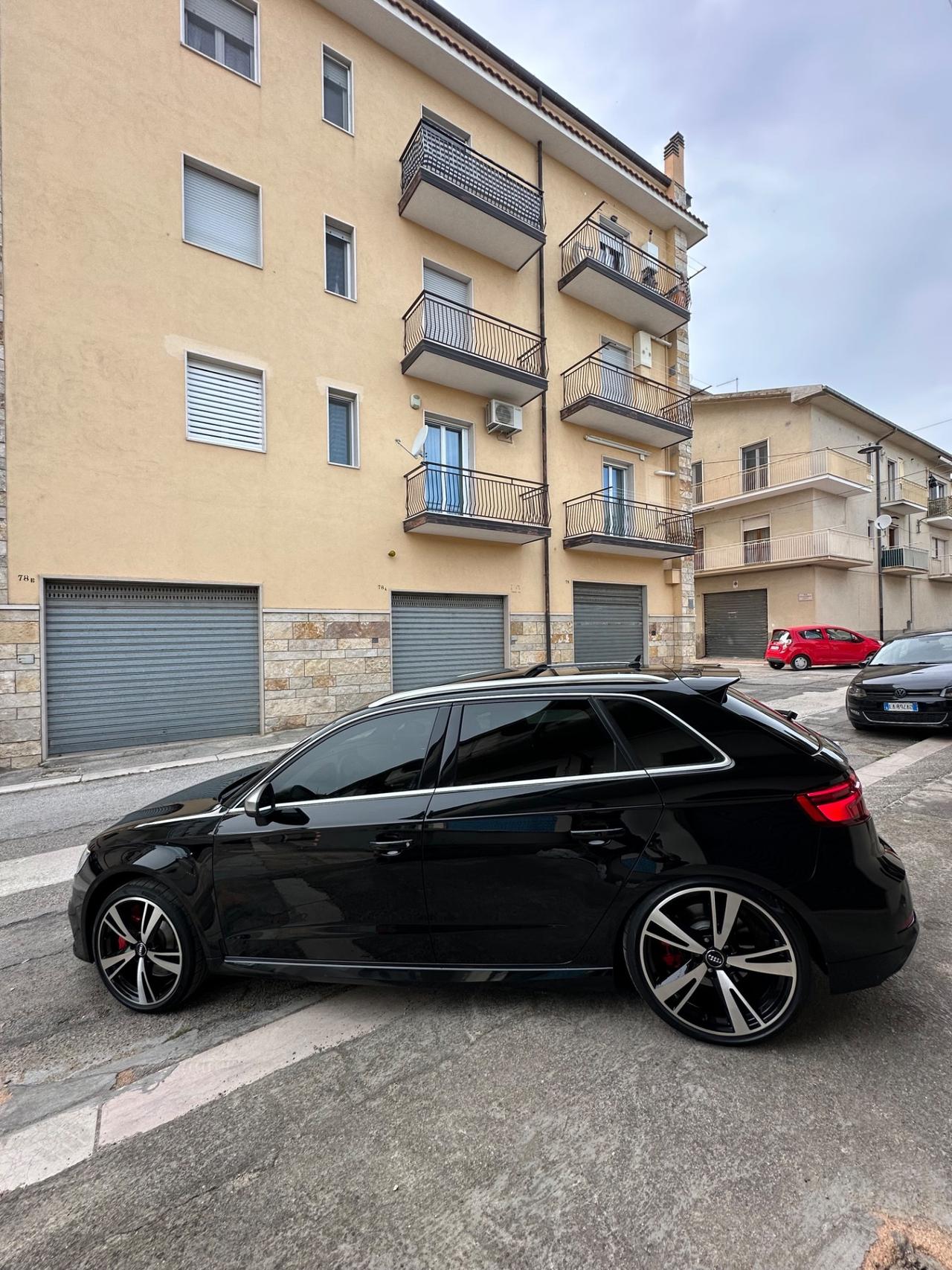 Audi A3 RS 3 SPB