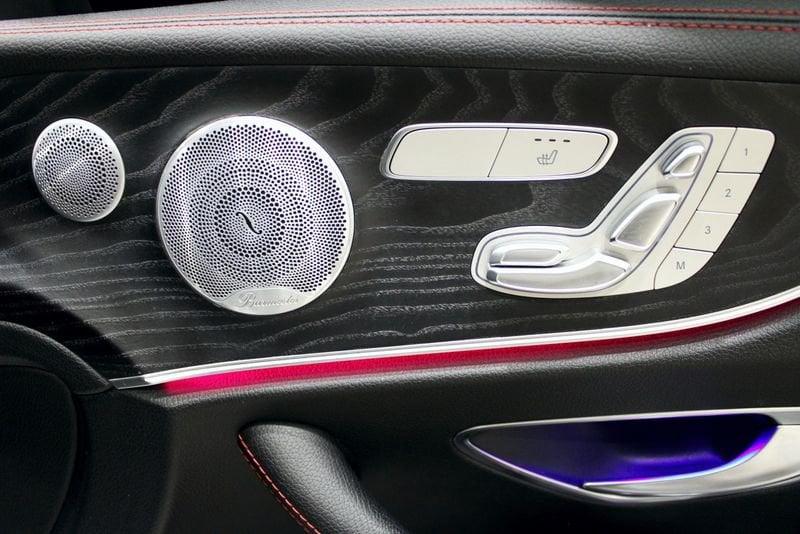 Mercedes-Benz Classe E Cpé E 53 4Matic+ EQ-Boost AMG