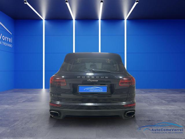 Porsche Cayenne 3.0 Diesel Platinum Edition