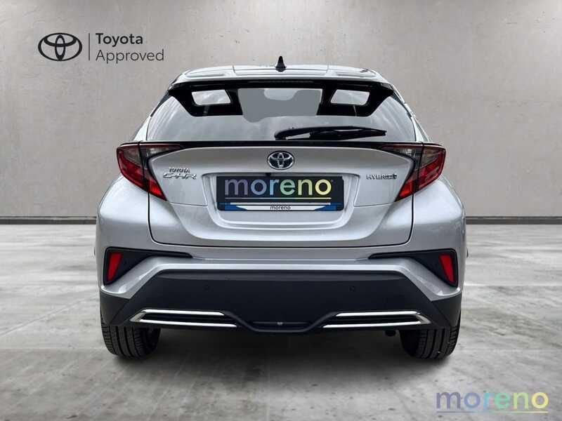 Toyota C-HR 2.0H Trend e-cvt