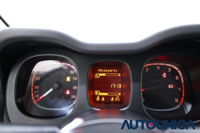 FIAT Panda 1.2 EASYPOWER YOUNG NEOPATENTATI
