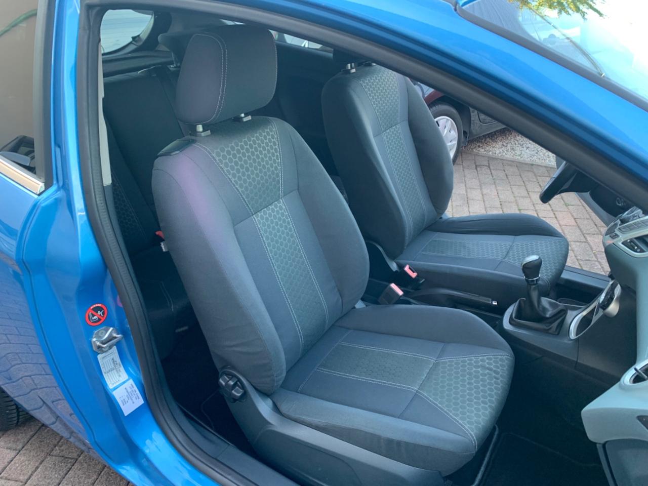 Ford Fiesta 1.4 3 porte Bz.- GPL Titanium