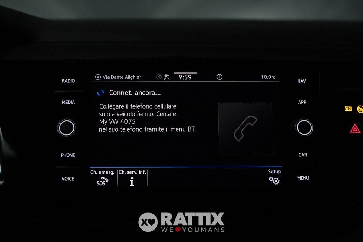 Volkswagen Taigo 1.0 TSI 115CV Life