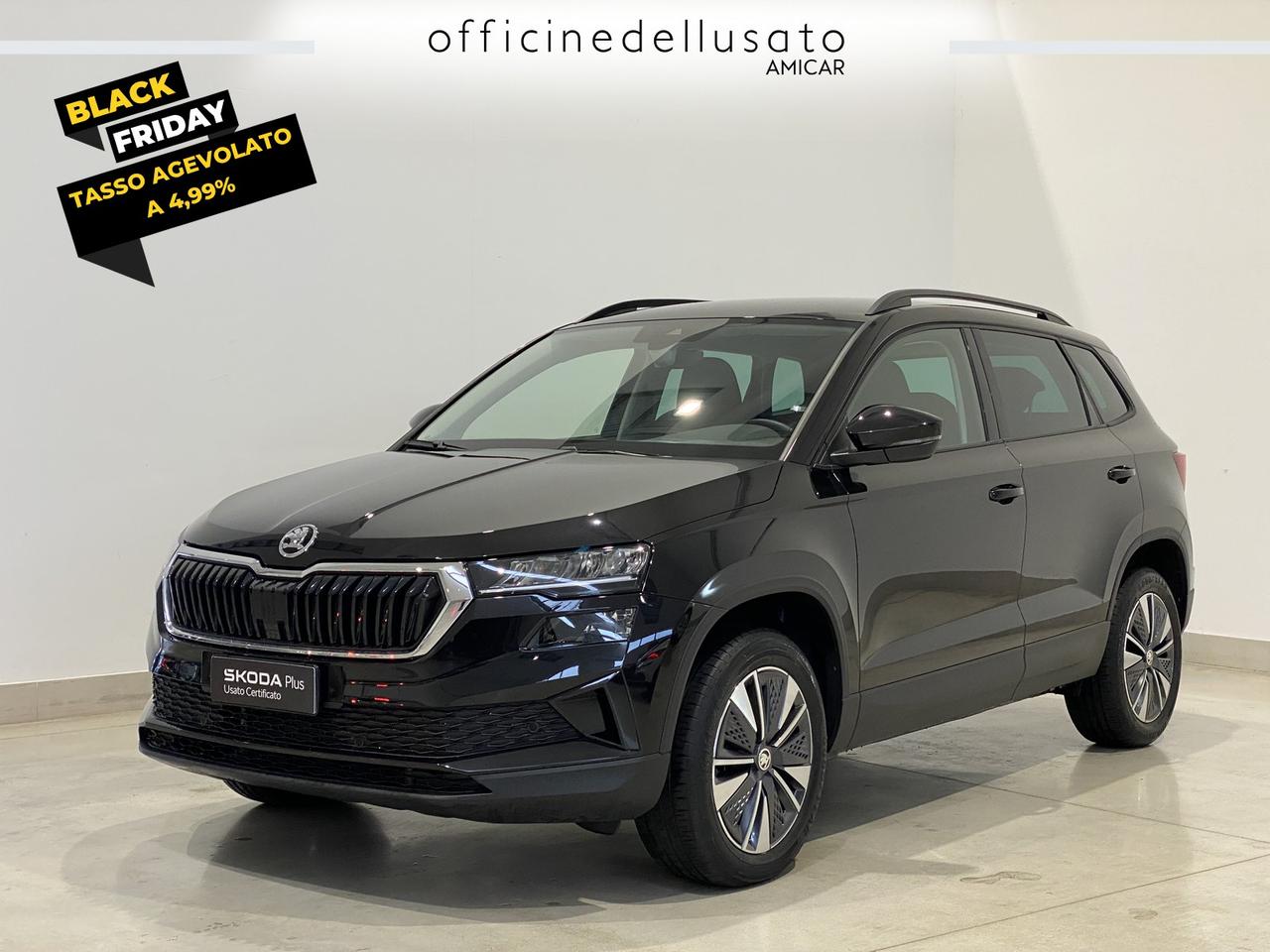 Skoda Karoq 2.0 tdi evo scr 150cv executive dsg