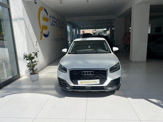 AUDI Q2 2.0 TDI quattro S tronic Sport TUA DA E159,00 MENS