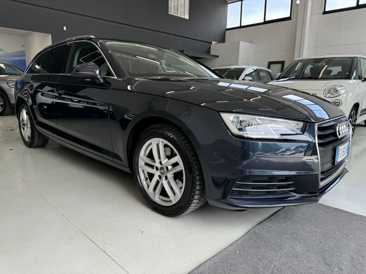 Audi A4 2.0 TDI SW AUTOMATICO