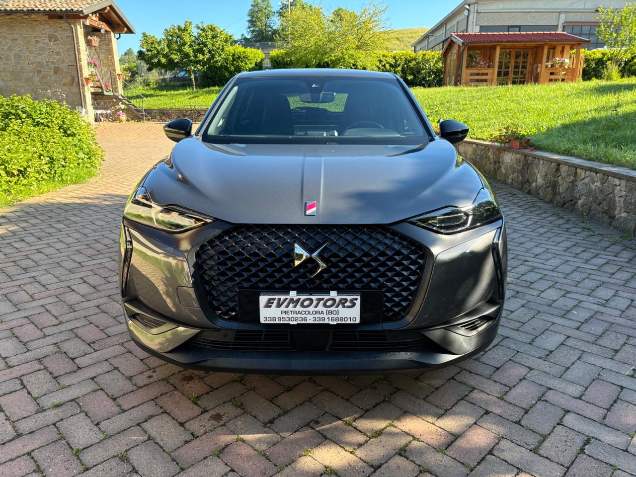 Ds DS3 DS 3 Crossback BlueHDi 130 aut. Grand Chic