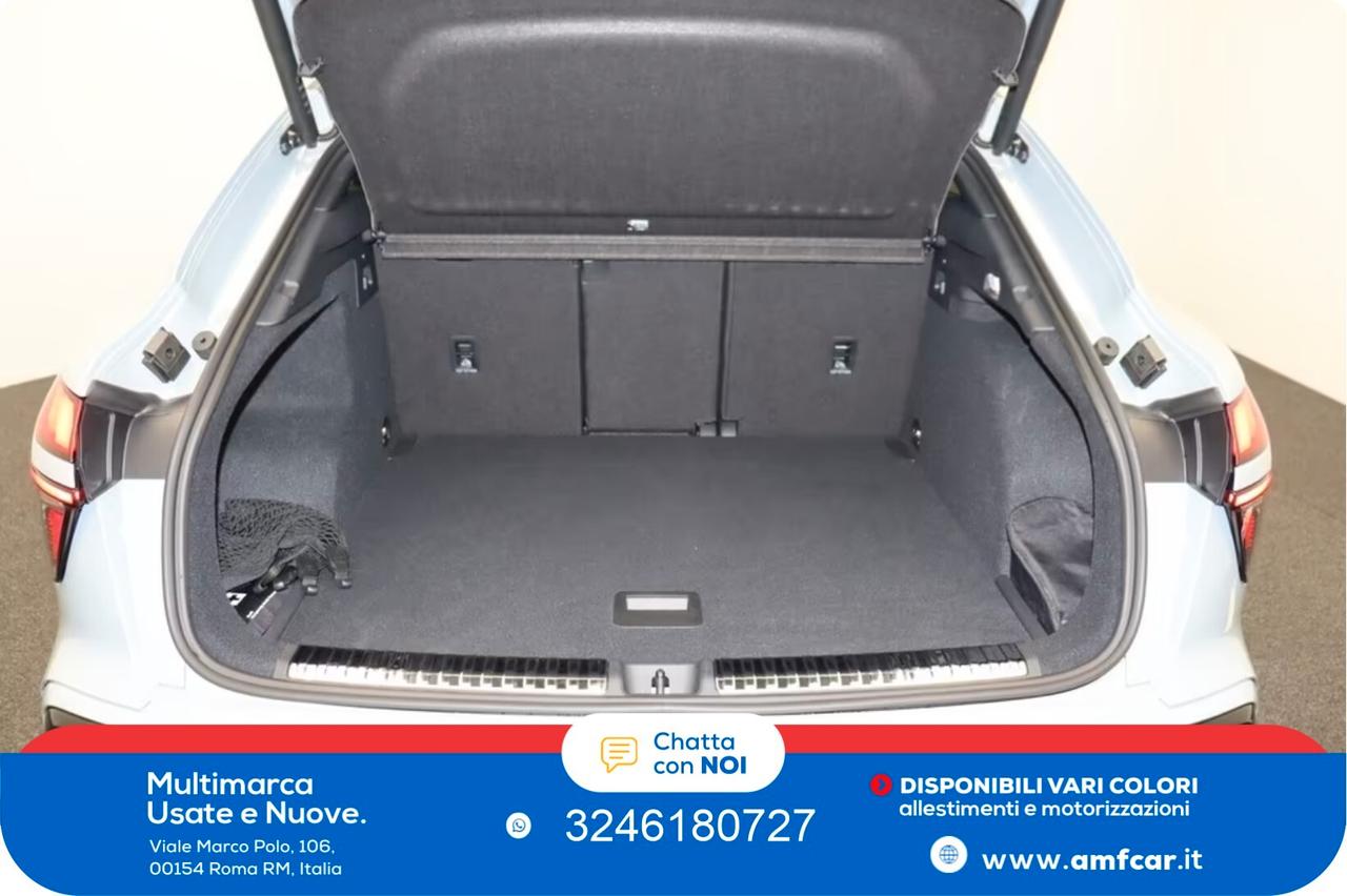 Audi Q3 SPB TDI 150cv S tronic Line edition