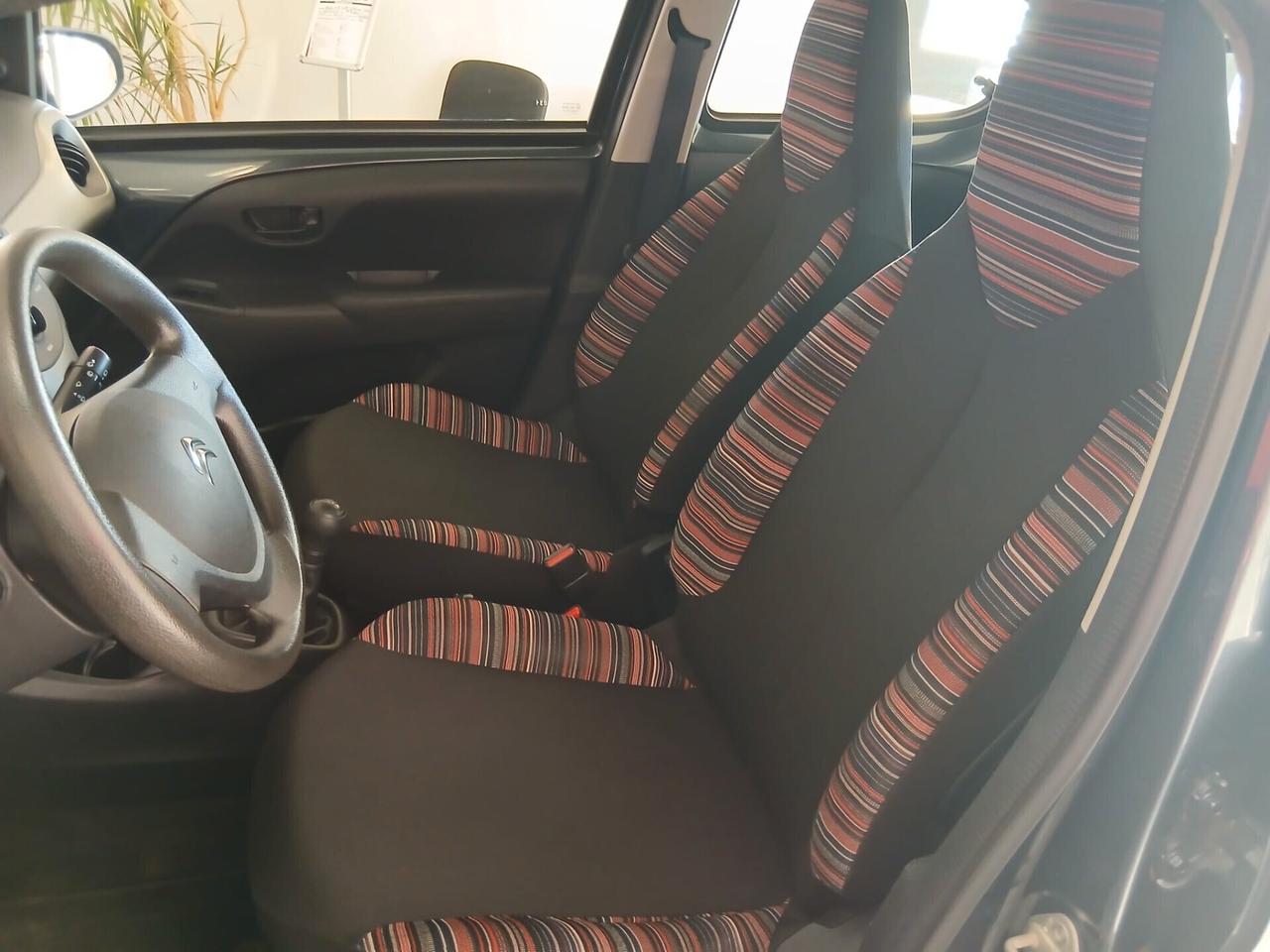 Citroen C1 - 1.0 VTi 69CV NEOPATENTATI