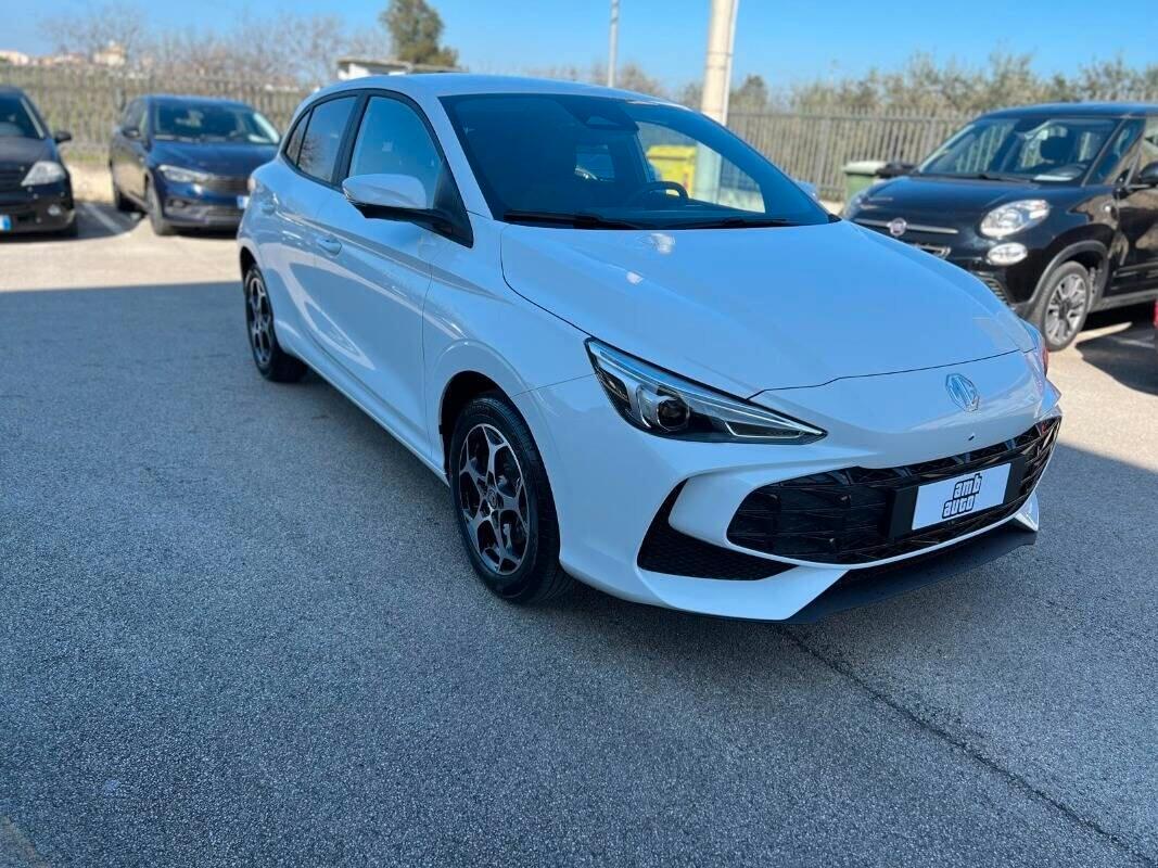 Mg MG3 Hybrid+ Luxury