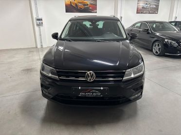 Volkswagen Tiguan 2.0 TDI SCR DSG Business BlueMotion Technology