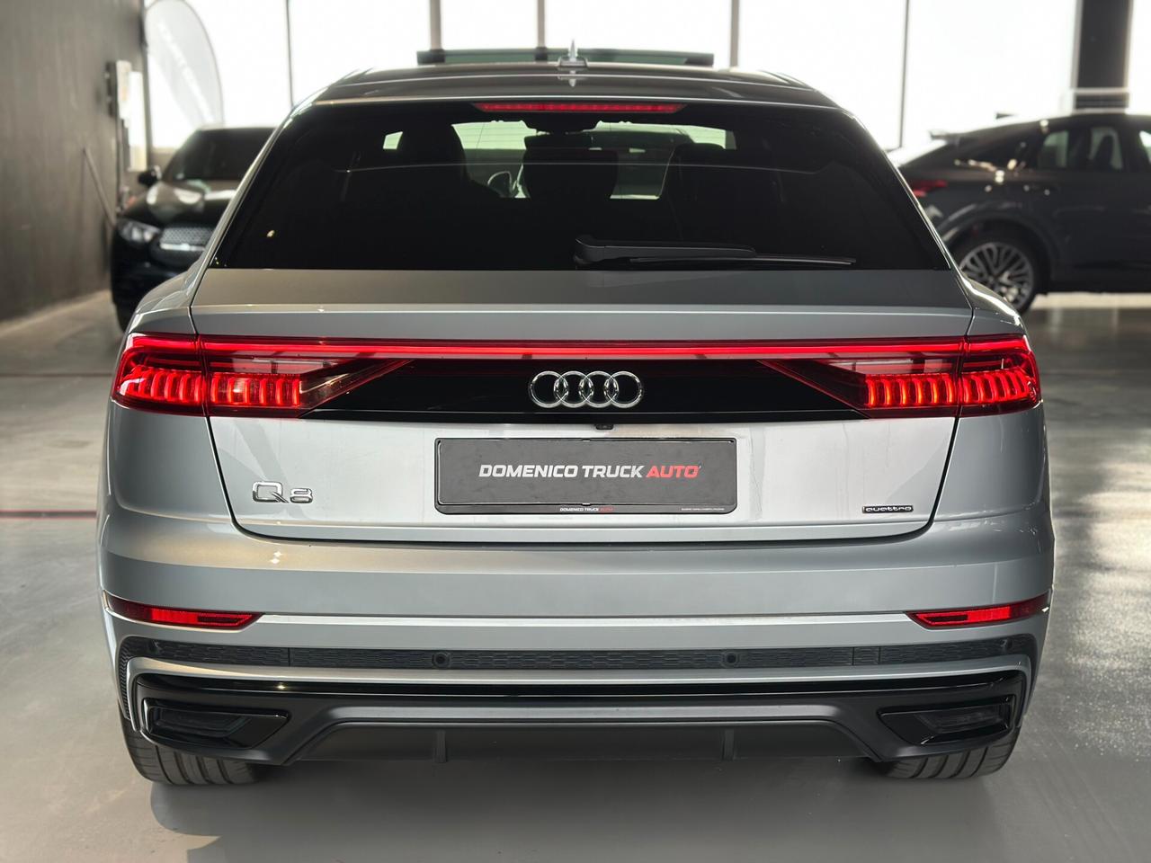 Audi Q8 50 TDI 286 CV quattro tiptronic Sport
