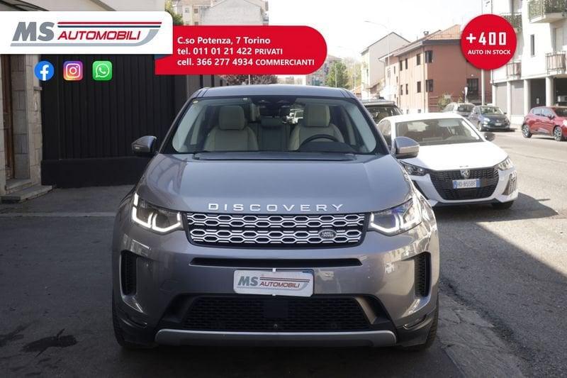 Land Rover Discovery Sport Land Rover Discovery Sport 2.0 TD4 204cv Dynamic HSE 4WD aut. ANNO 2021