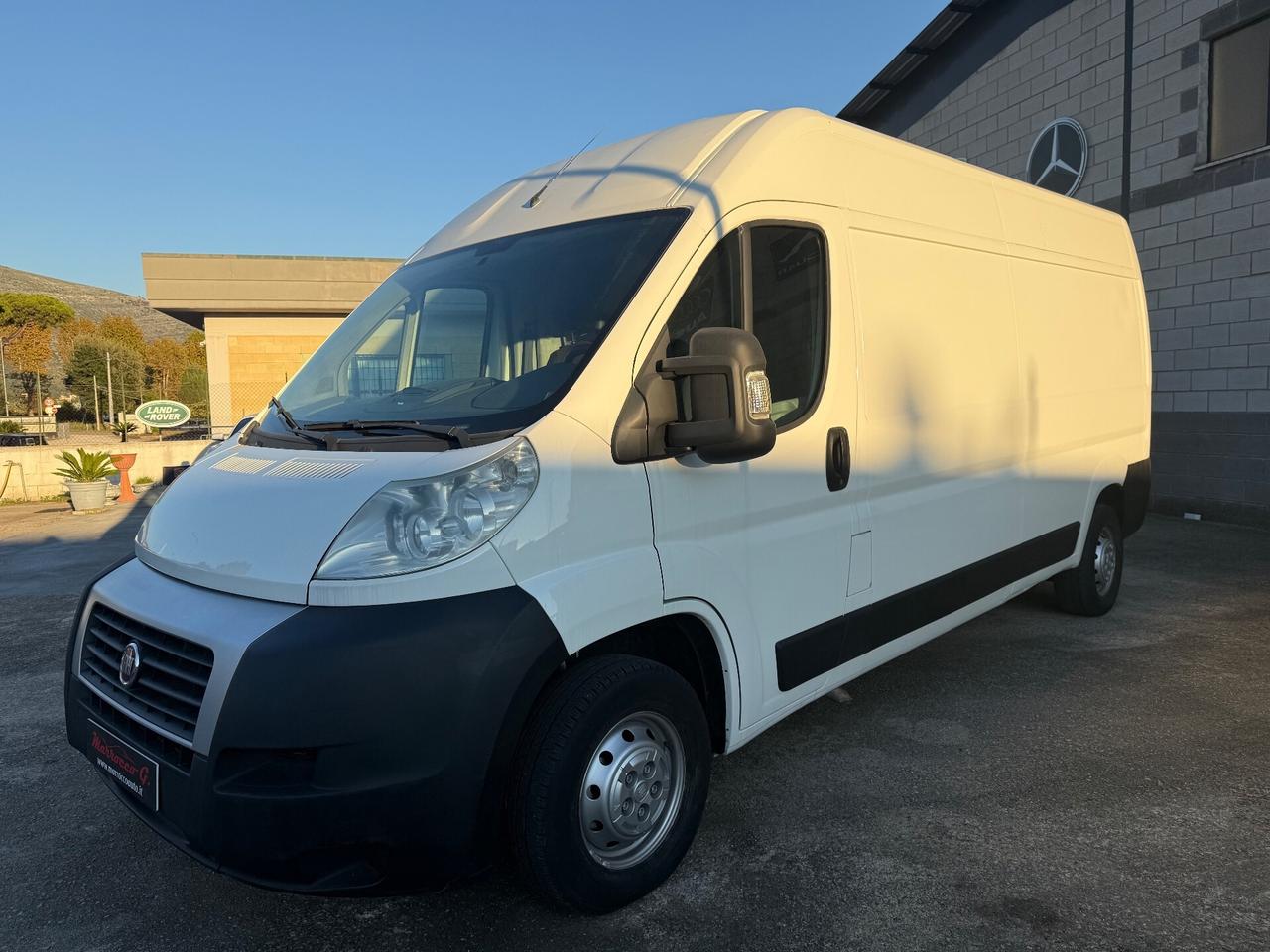 Fiat Ducato Maxi Tetto Alto