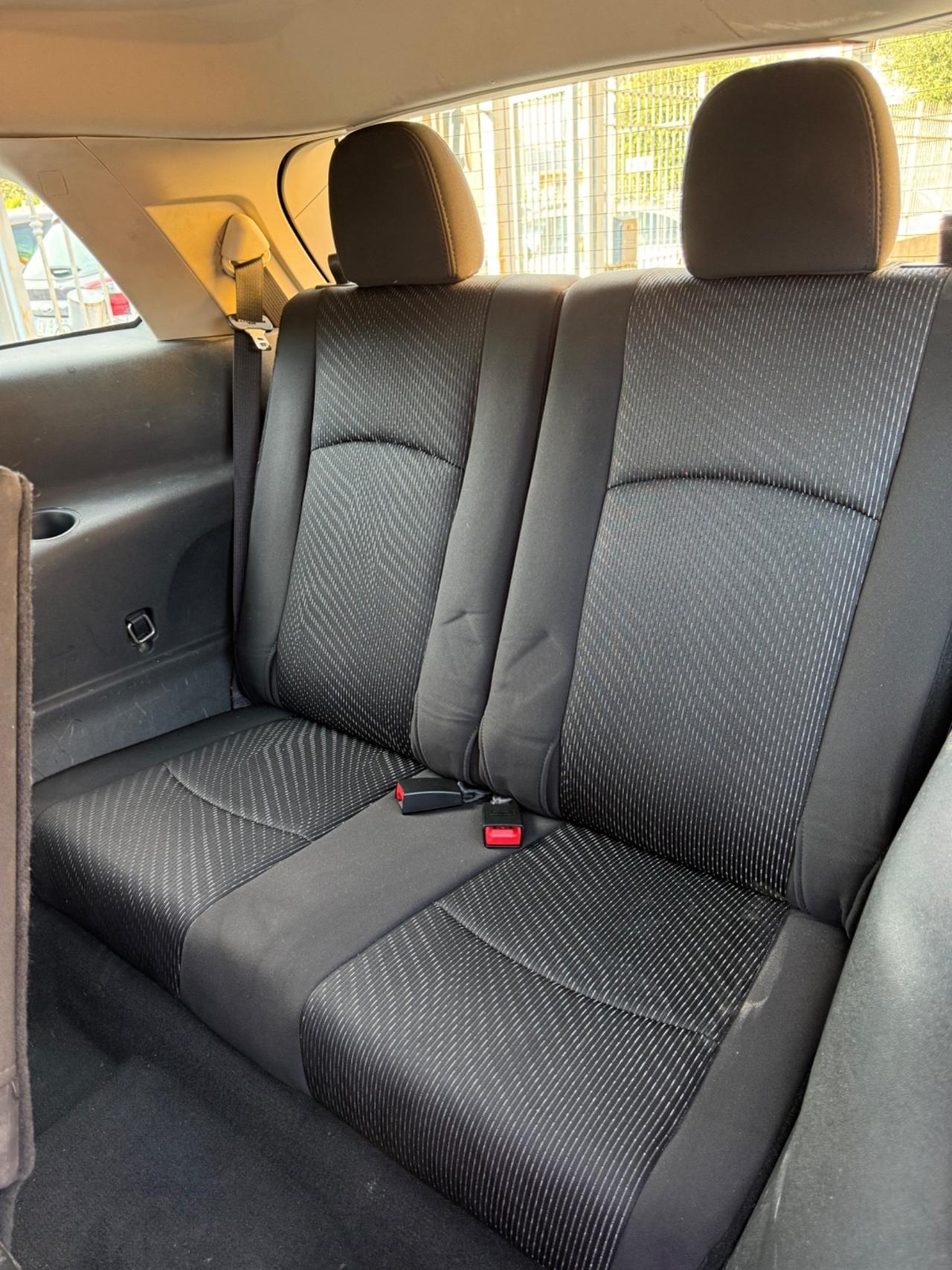 Fiat Freemont 2.0 Multijet 140 CV Lounge