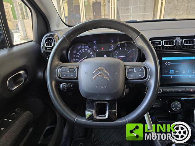 CITROEN C3 Aircross PureTech 110 S&S Shine Pack
