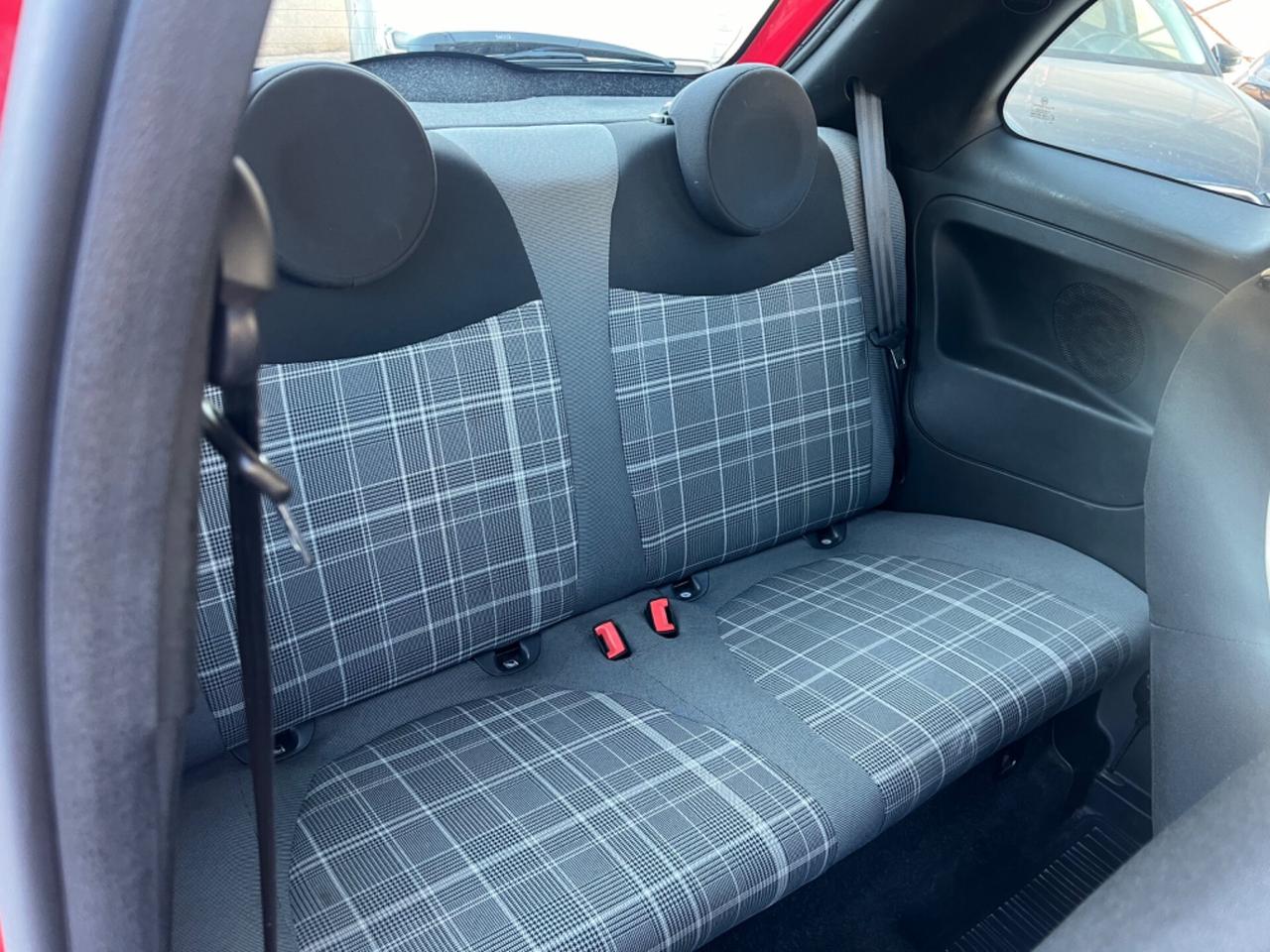 Fiat 500 1.0 Hybrid Lounge