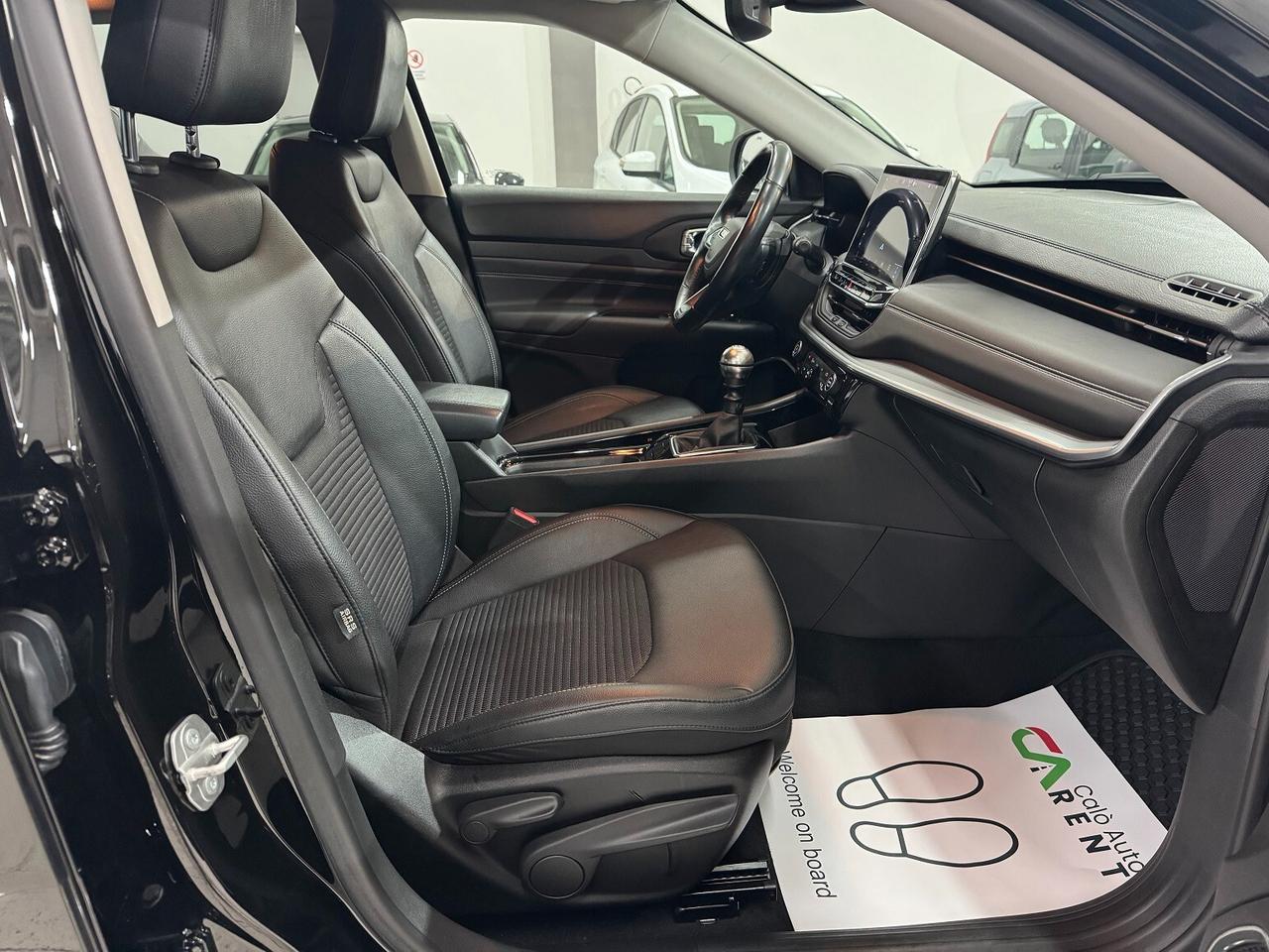 Compass 1.6Mjet Limited PORTELLON ELETTRICO BELLA