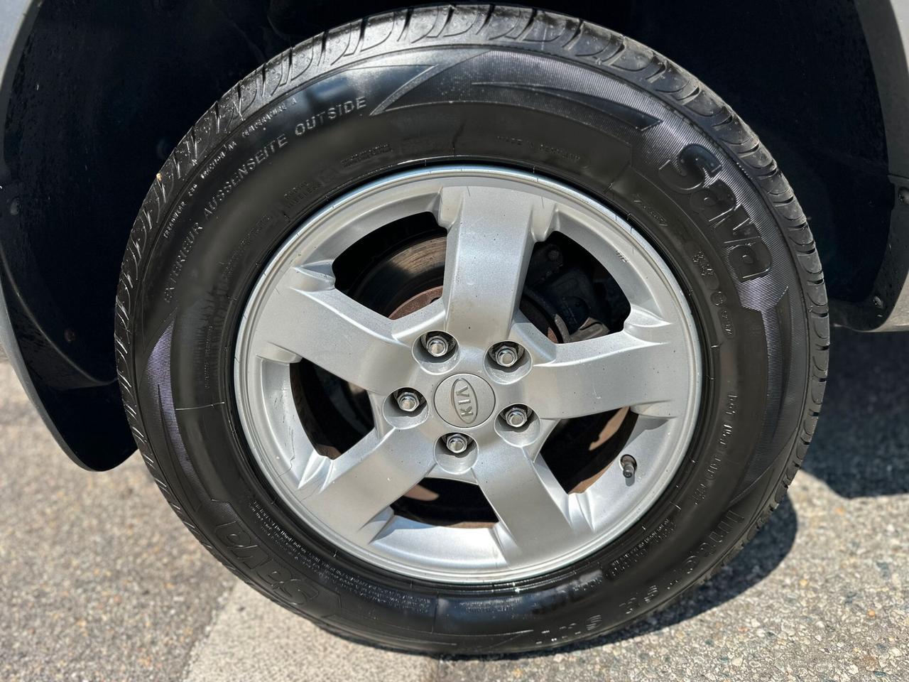 Kia Sportage BENZINA GPL 2.0 141CV Active Class