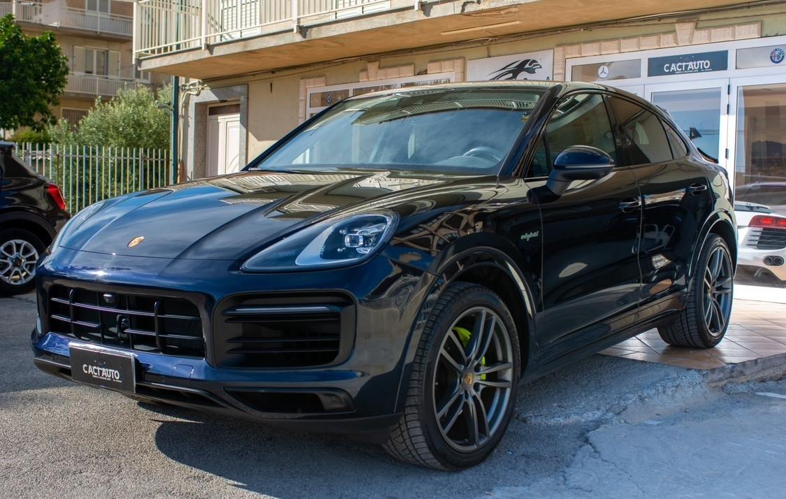 Porsche Cayenne Coupé 3.0 V6 E-Hybrid