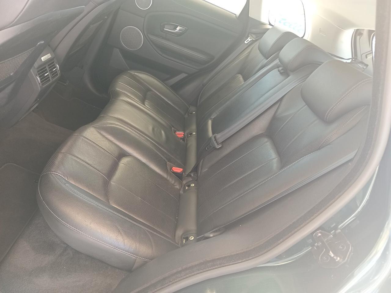 Evoque 2.0 TD4 150 CV 5p Edition LIEVEMEN. GRANDINATA QUAL PROVA
