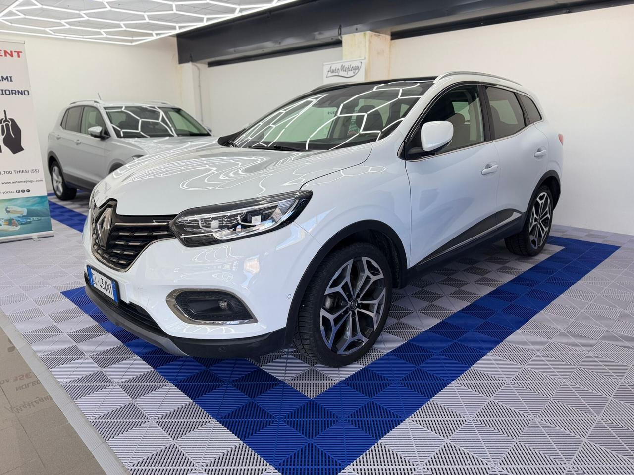 Renault Kadjar Blue dCi 8V 115CV Sport Edition