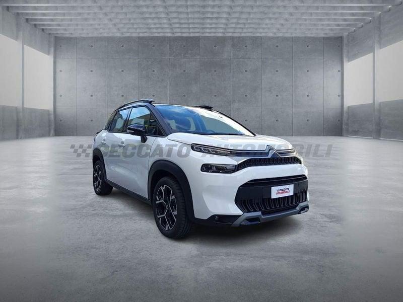 Citroën C3 Aircross 1.2 puretech Max s&s 110cv