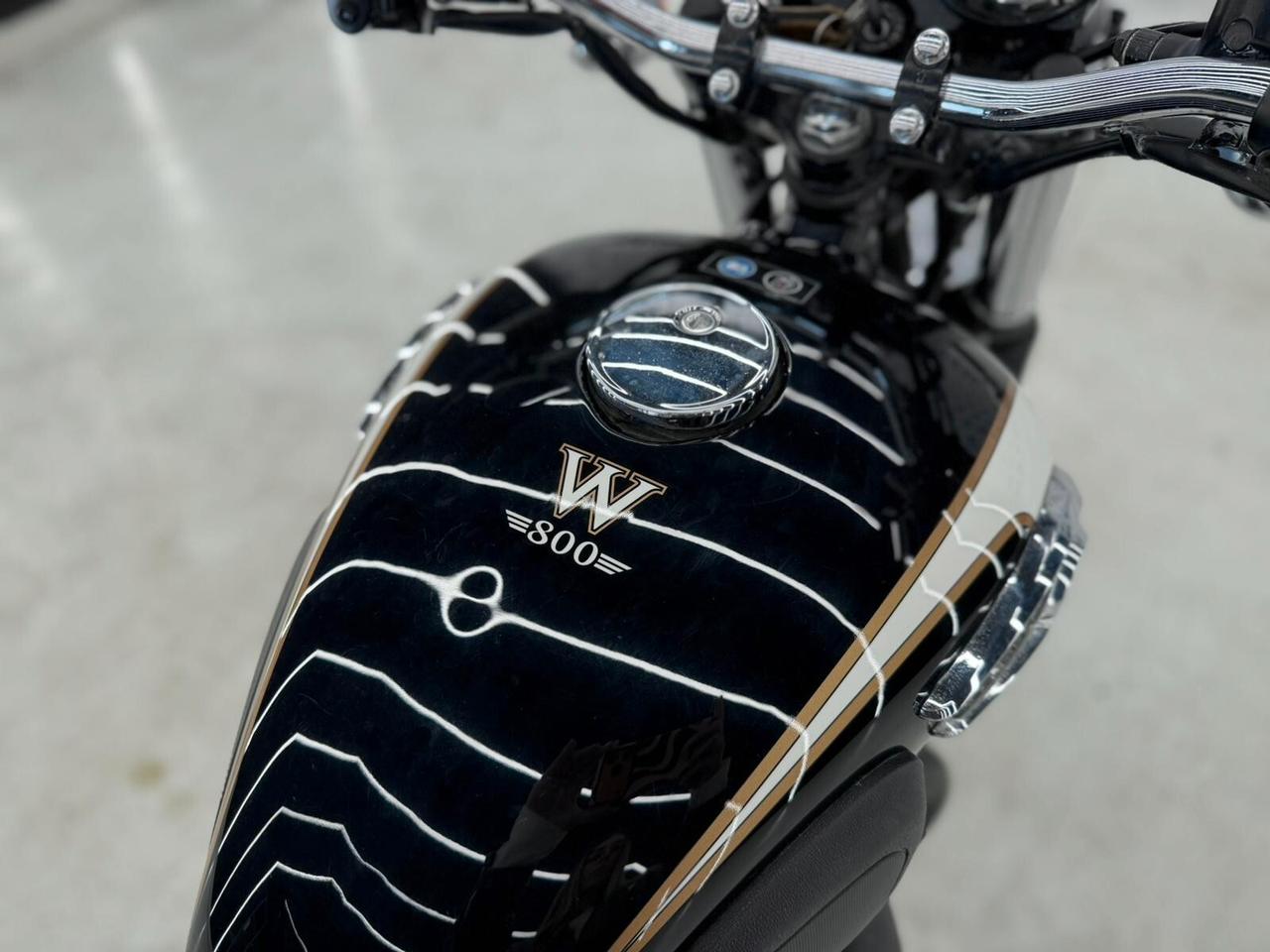 Kawasaki W 800 SPECIAL EDITION MY2016