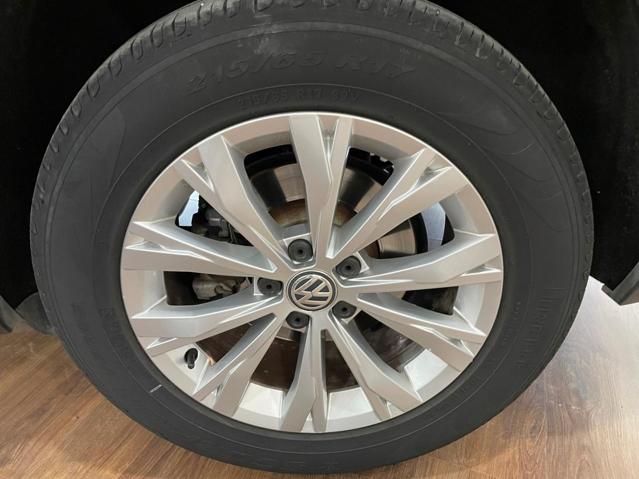 VOLKSWAGEN TIGUAN 2.0TDI 150CV 4MOTION