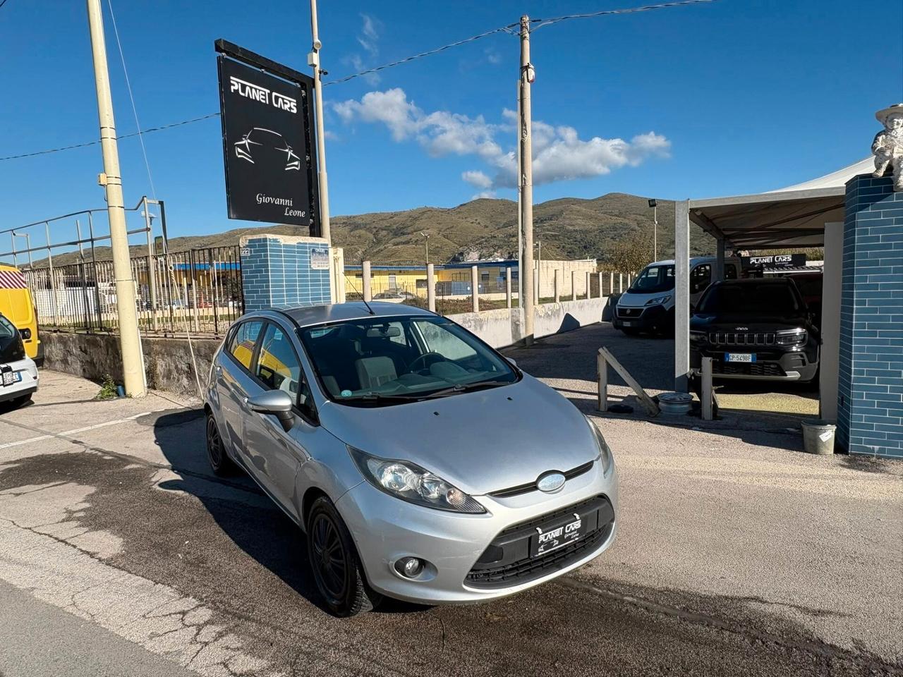 Ford Fiesta 1.2 82 CV Titanium GPL 2032