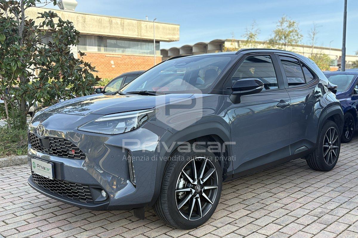 TOYOTA Yaris Cross 1.5 Hybrid 130 CV E-CVT GR SPORT