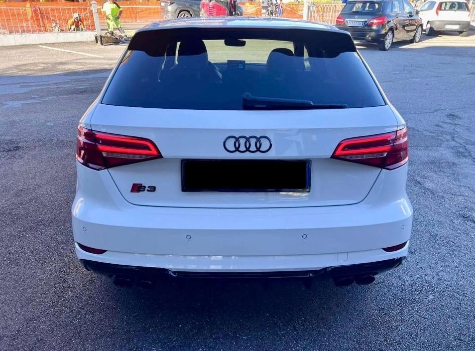 Audi A3 S3 SPB 2.0 TFSI quattro S tronic