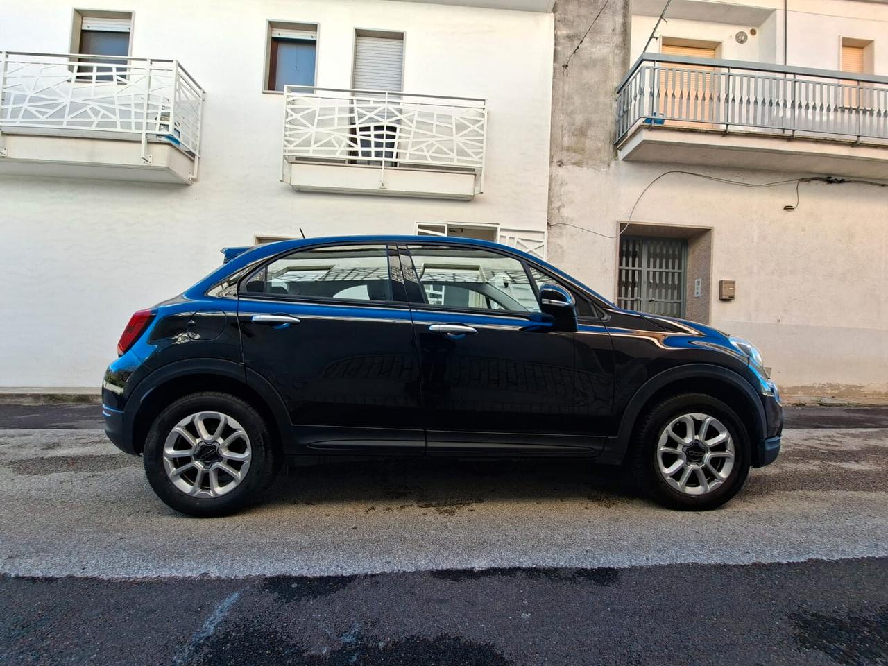 Fiat 500X 1.6 MultiJet 120 CV DCT City Cross