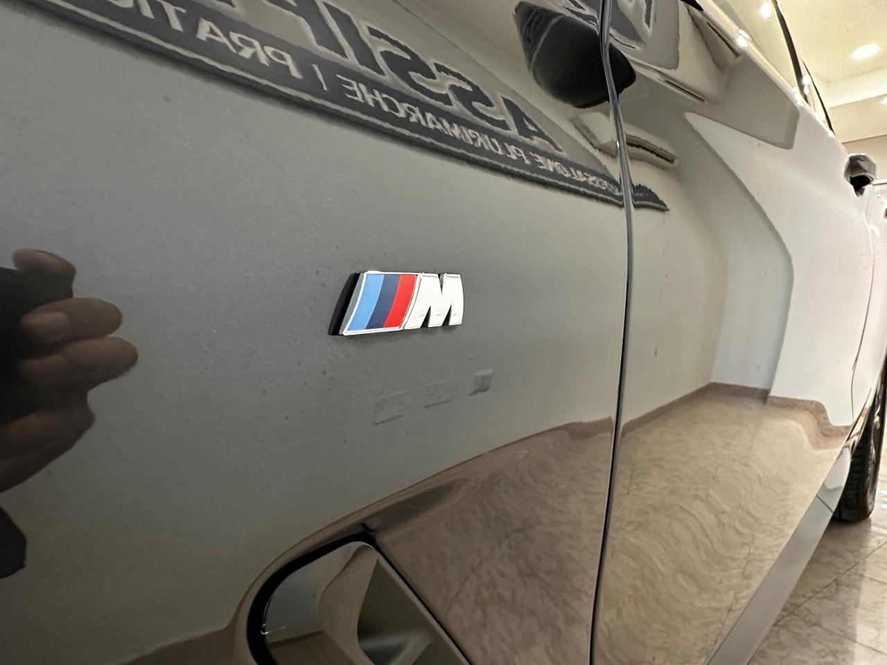 Bmw X3 xDrive20d 48V Msport