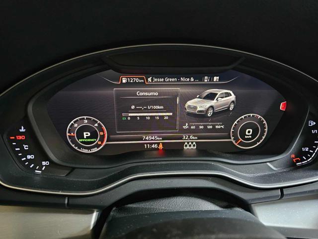 AUDI Q5 2.0 TDI 190 CV quattro S tronic S line plus