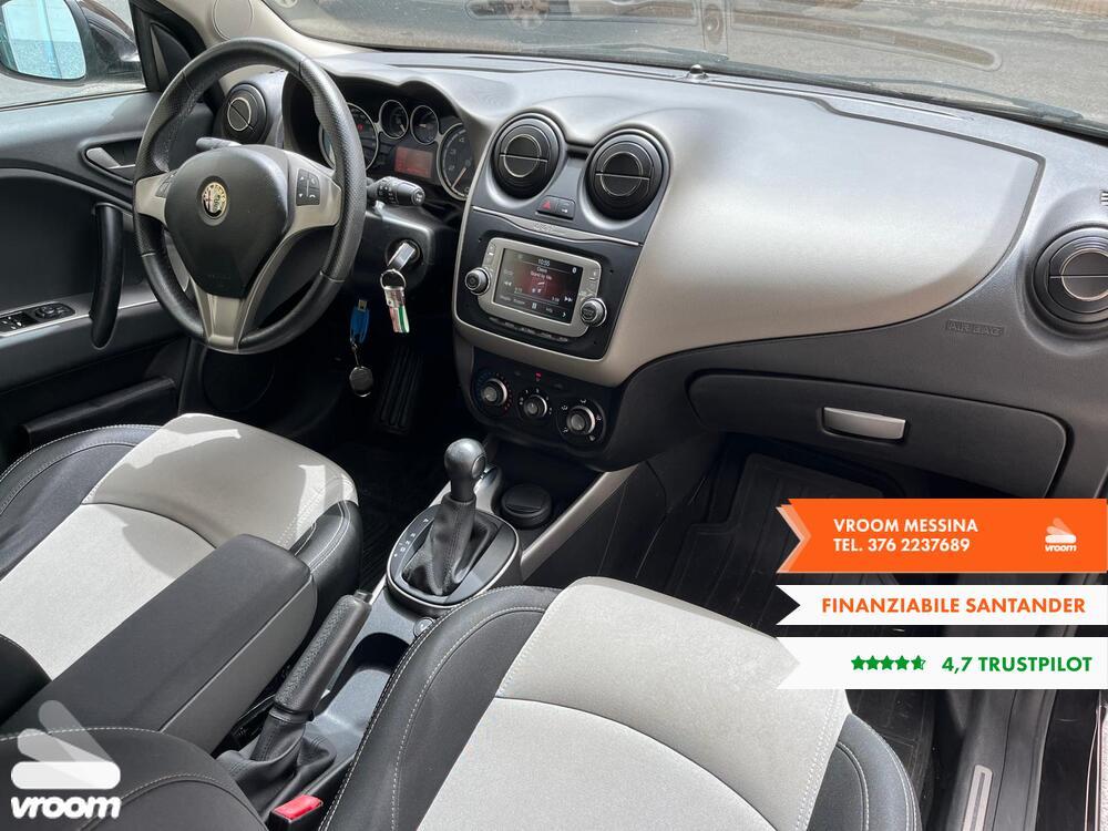 ALFA ROMEO MiTo MiTo 1.4 T 140 CV M.air S&S TCT...