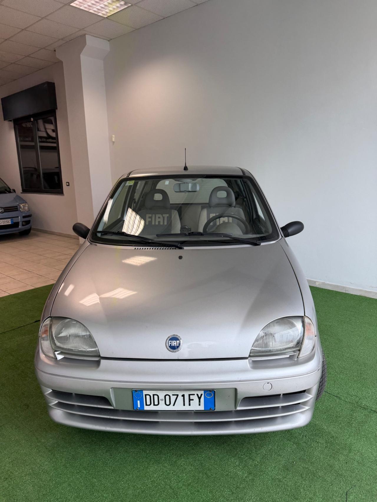 Fiat 600 1.1 50th Anniversary