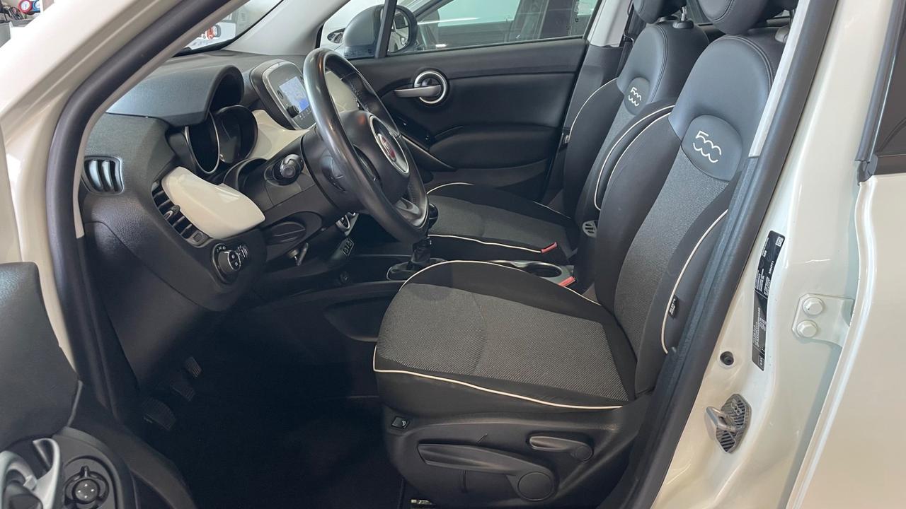 Fiat 500X 1.3 MTJ 95 CV Lounge LEGGI BENE