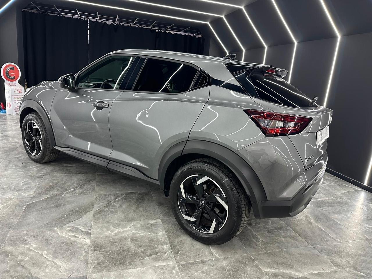 Nissan Juke 1.0 DIG-T 114 CV N-Connecta