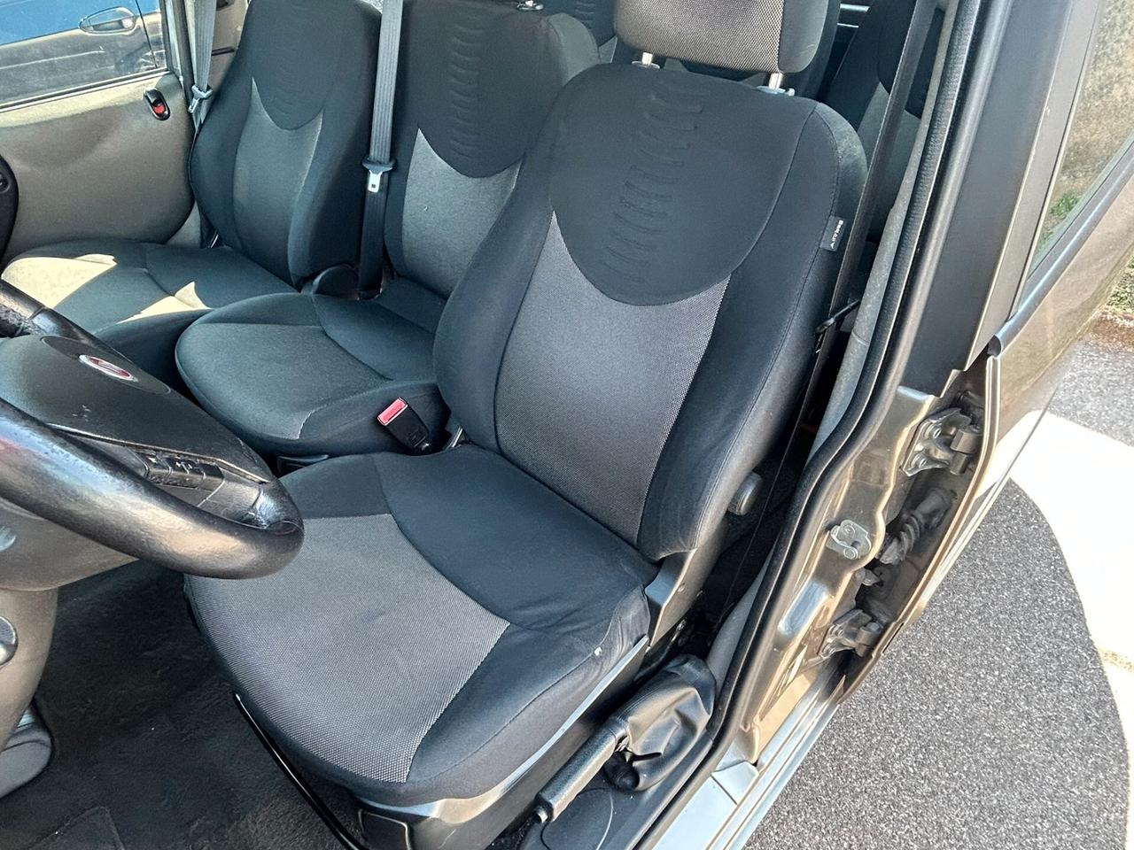 Fiat Multipla 1.6 16v natural power - ANCHE PER NEOPATENTATI